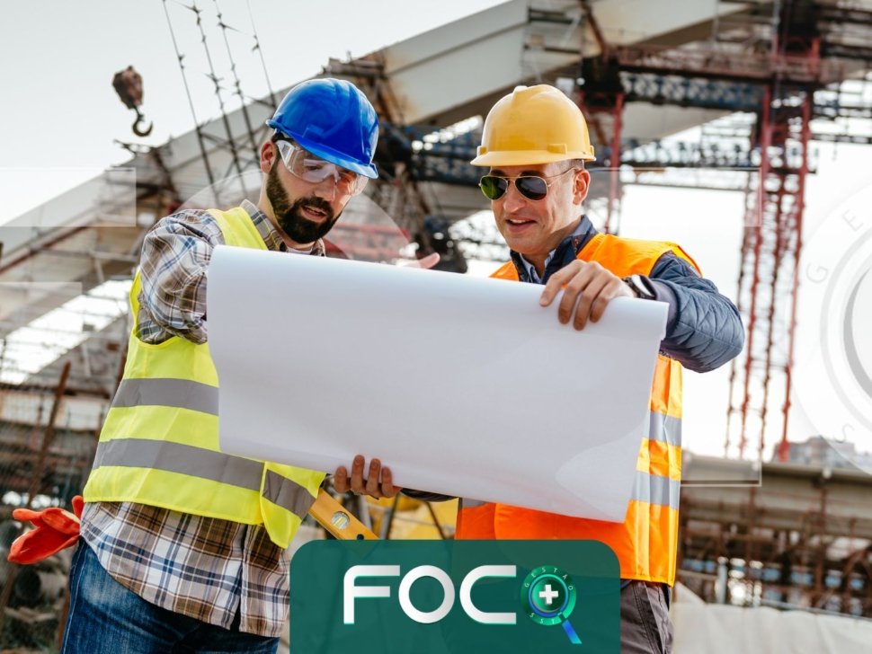 Covers FOCO GESTÃO SST - LTCAT