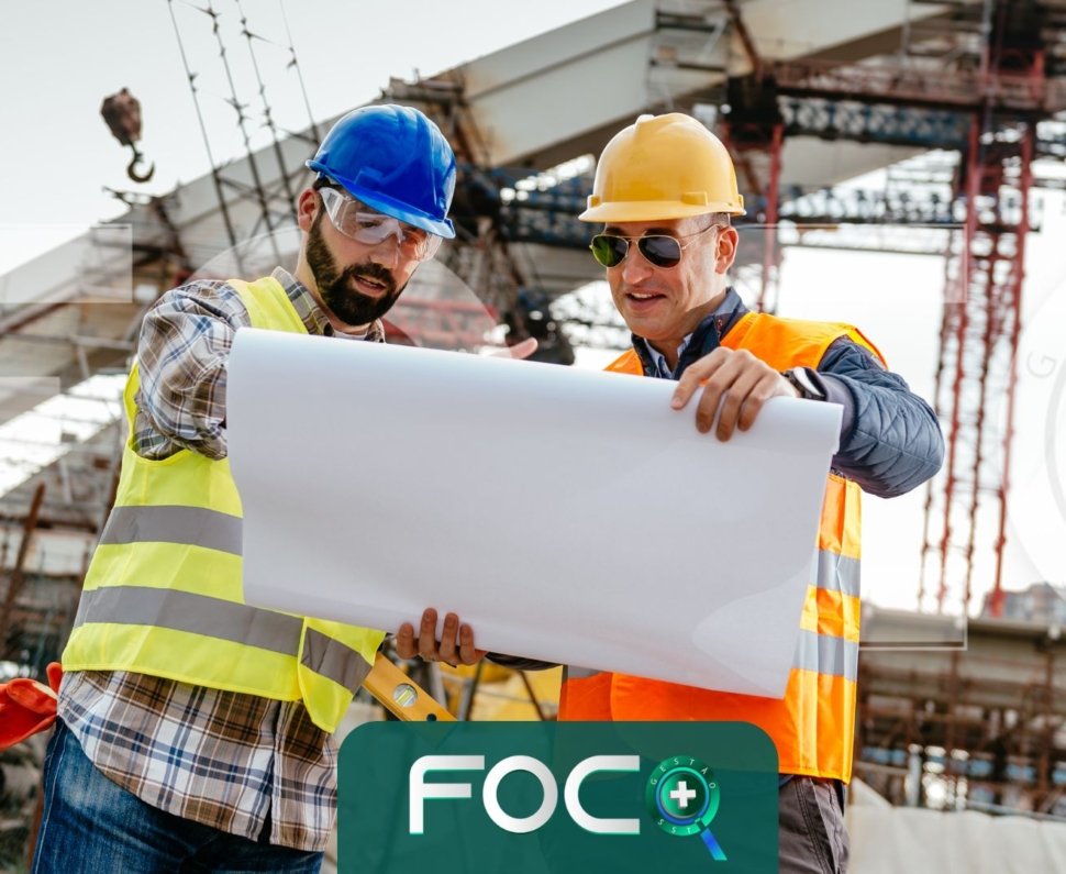 Covers FOCO GESTÃO SST - LTCAT