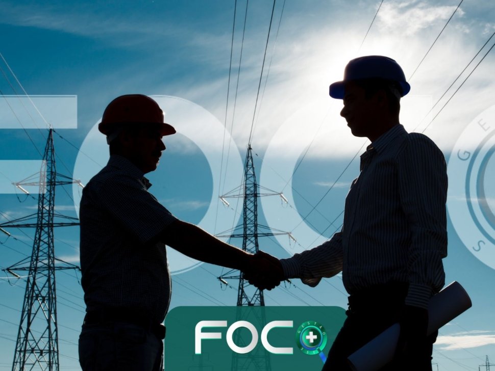 Covers FOCO GESTÃO SST NR 10 - Site