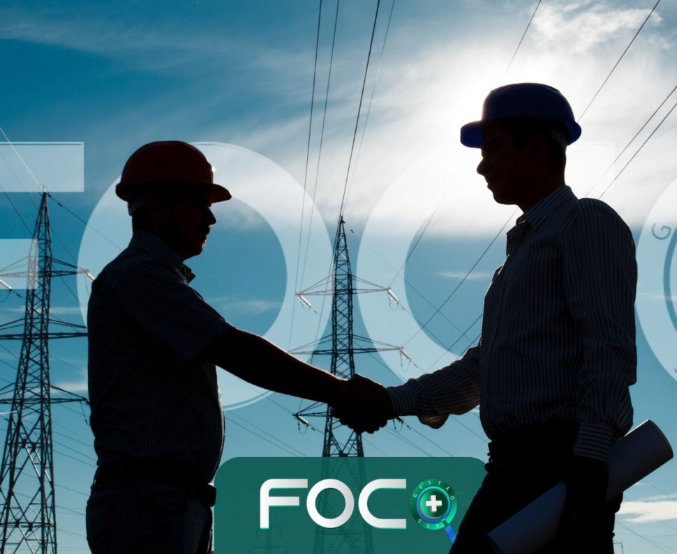 Covers FOCO GESTÃO SST NR 10 - Site