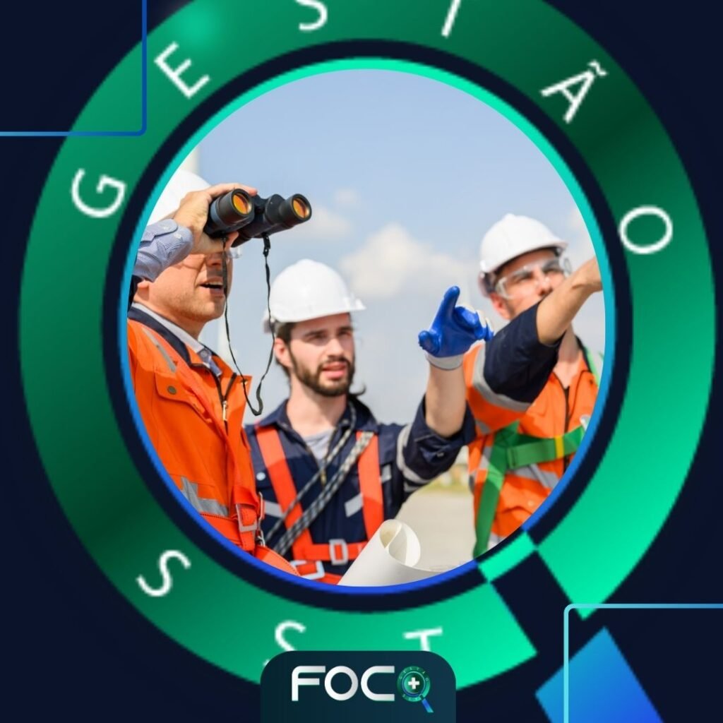 FOCO GESTAO - Gestão de riscos