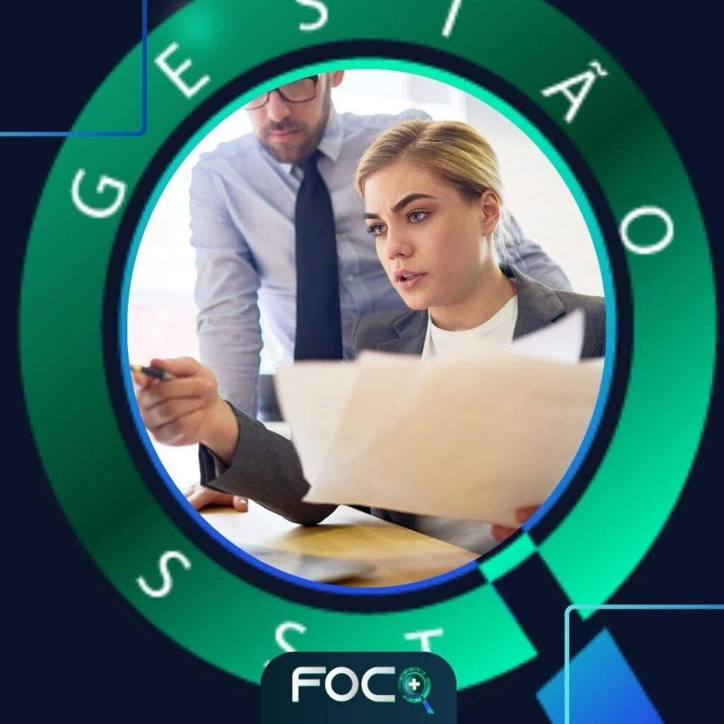 FOCO GESTAO SST- DOCUMENTOS E LAUDOS